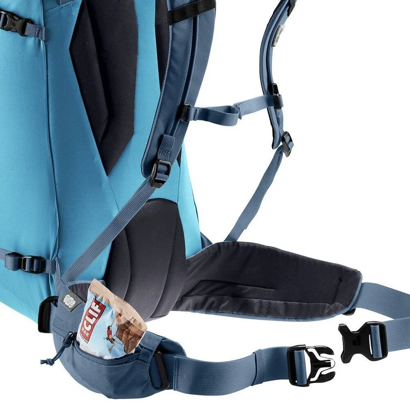 Deuter Guide 34+8 Bergrucksack wave-ink