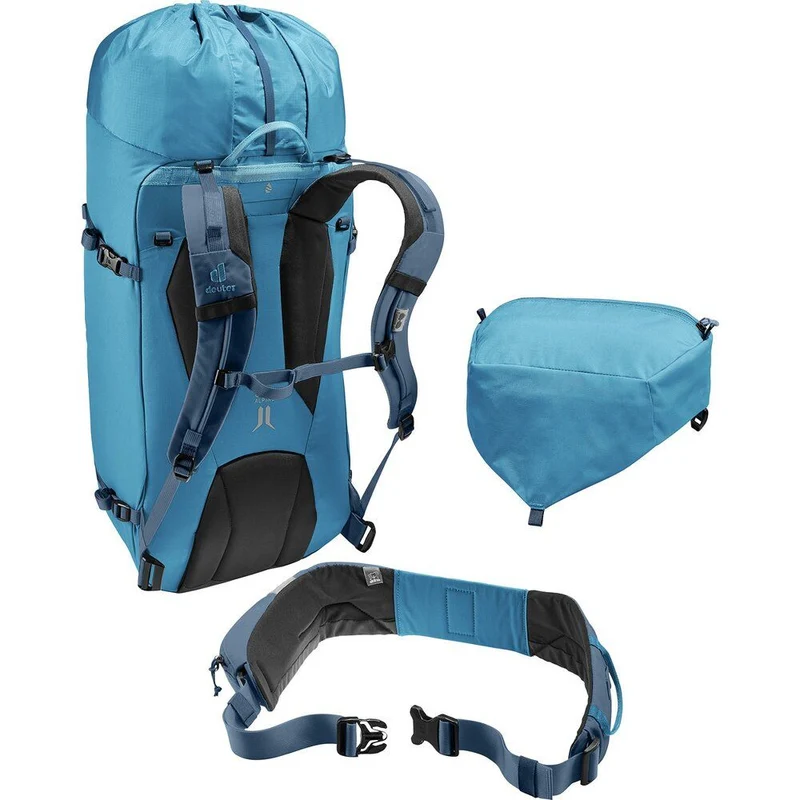 Deuter Guide 34+8 Bergrucksack wave-ink