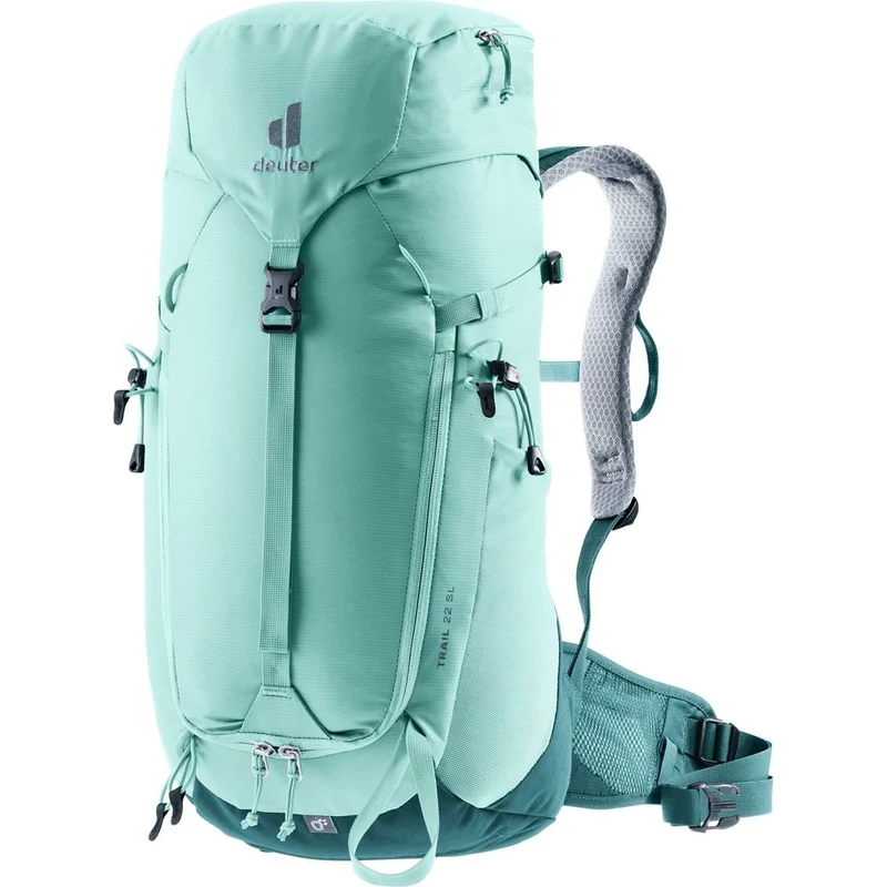 Deuter Trail 22 SL Rucksack glacier-deepsea