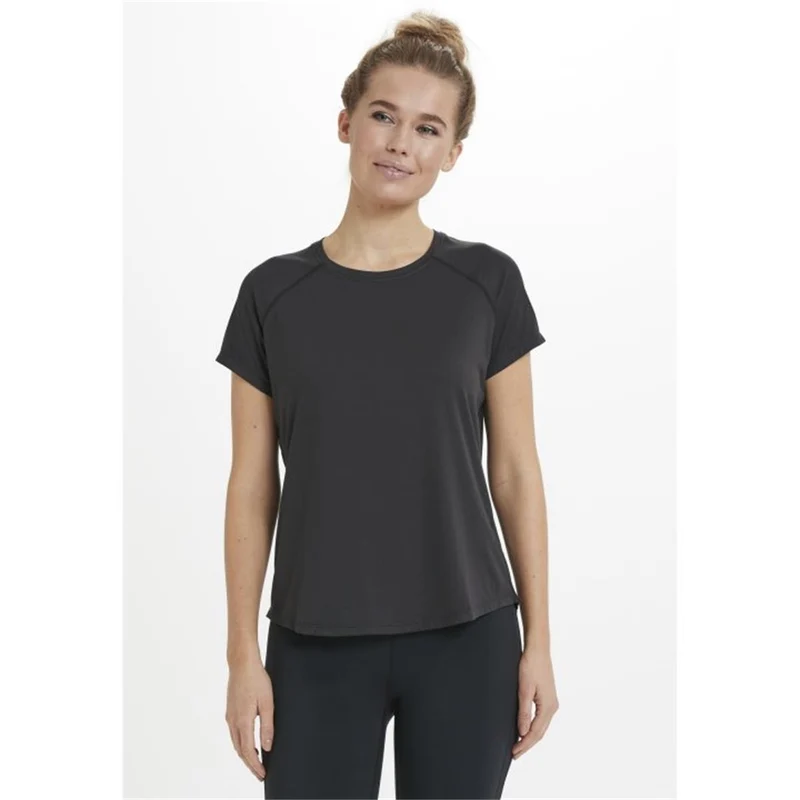Athlecia - Gaina T-Shirt - Schwarz