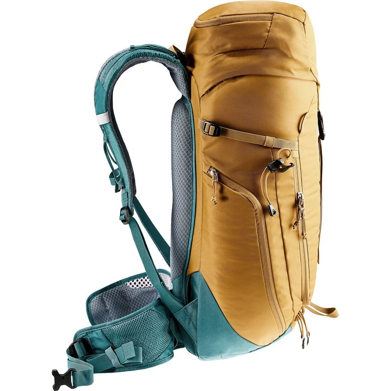 Deuter Trail 24 Rucksack almond-deepsea