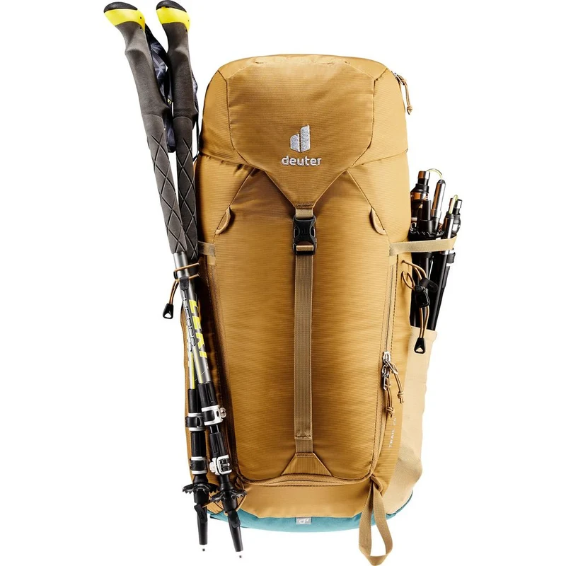 Deuter Trail 24 Rucksack almond-deepsea