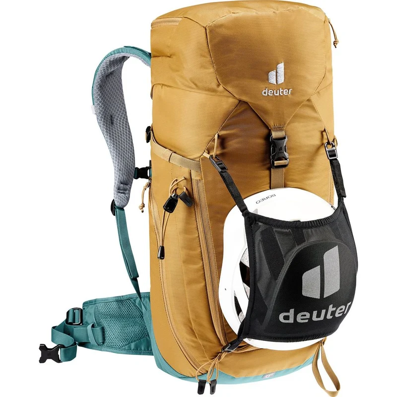 Deuter Trail 24 Rucksack almond-deepsea