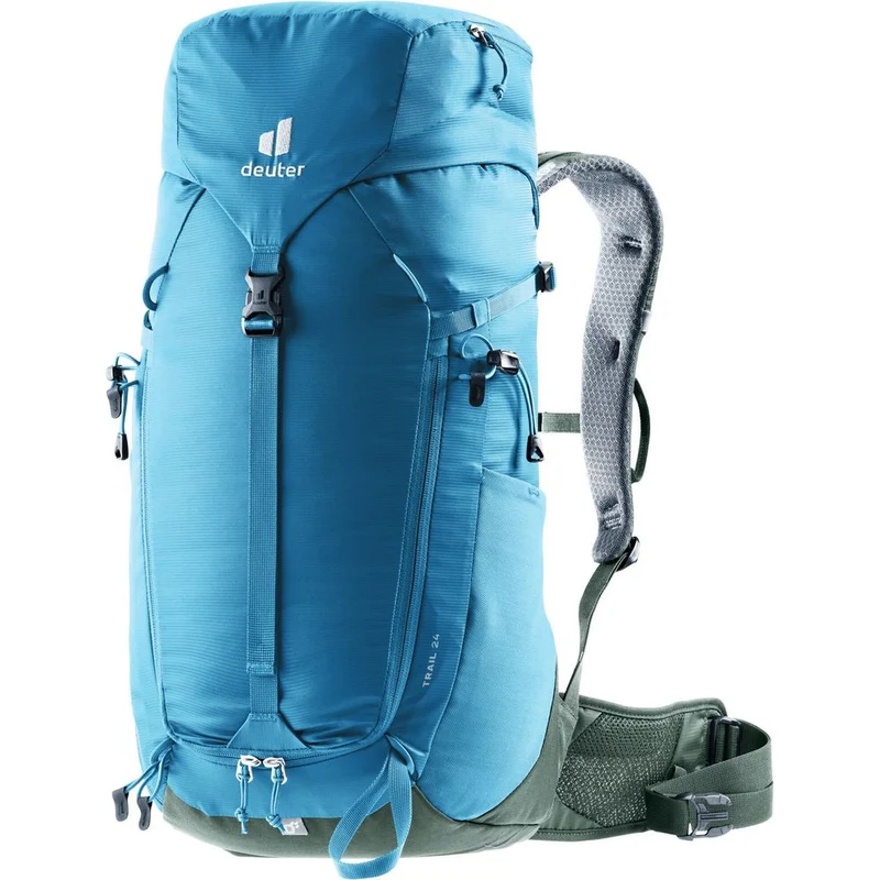 Deuter Trail 24 Rucksack wave-ivy