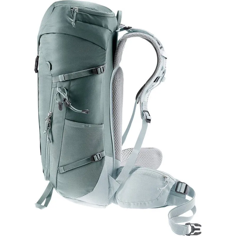 Deuter Trail 28 SL Rucksack teal-tin