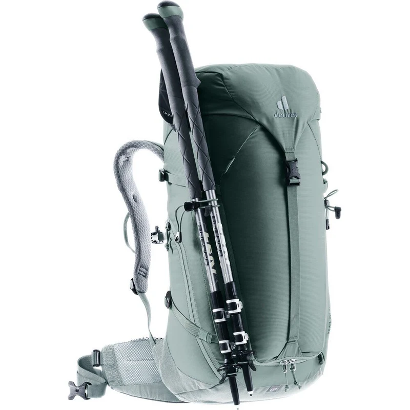 Deuter Trail 28 SL Rucksack teal-tin