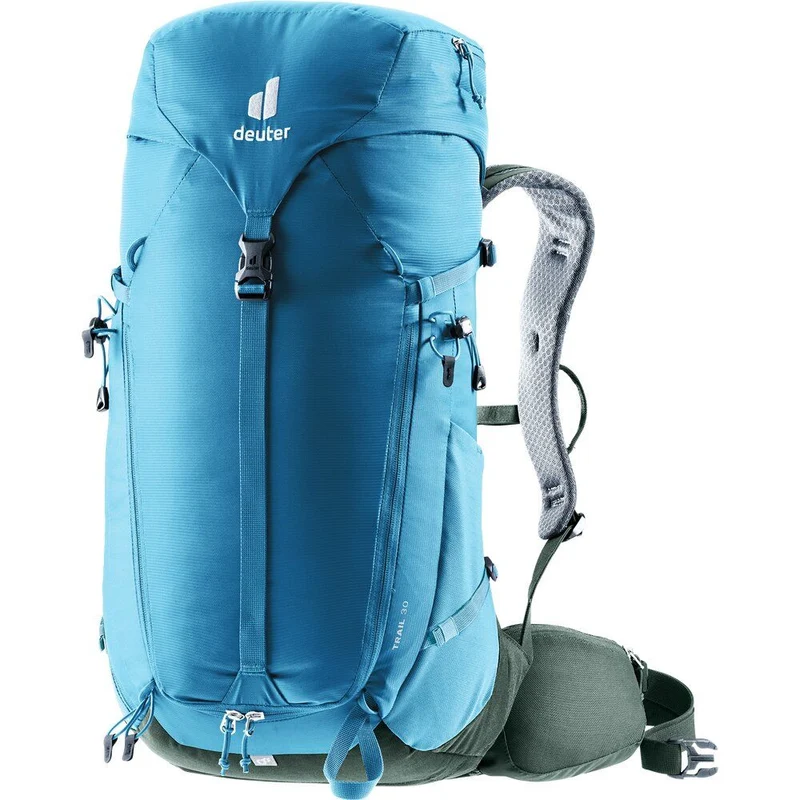 Deuter Trail 30 Rucksack wave-ivy