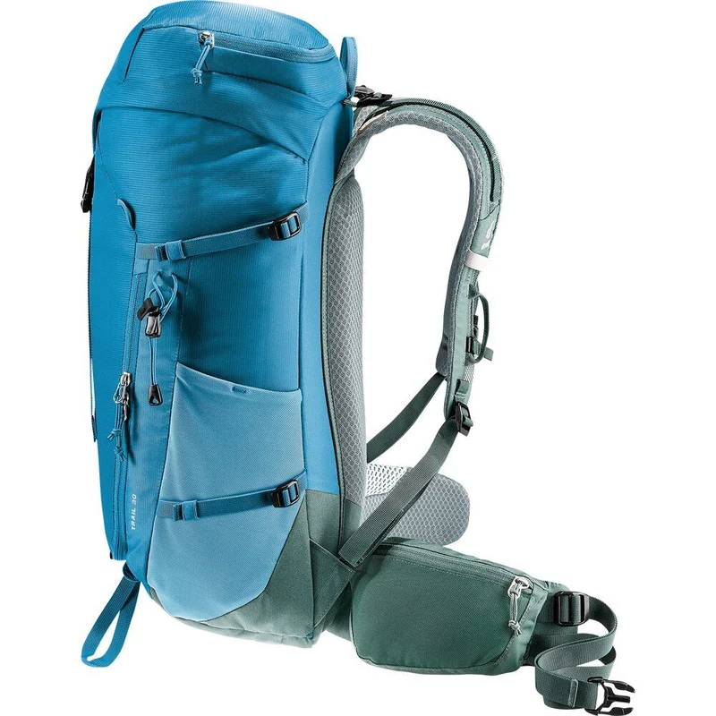 Deuter Trail 30 Rucksack wave-ivy