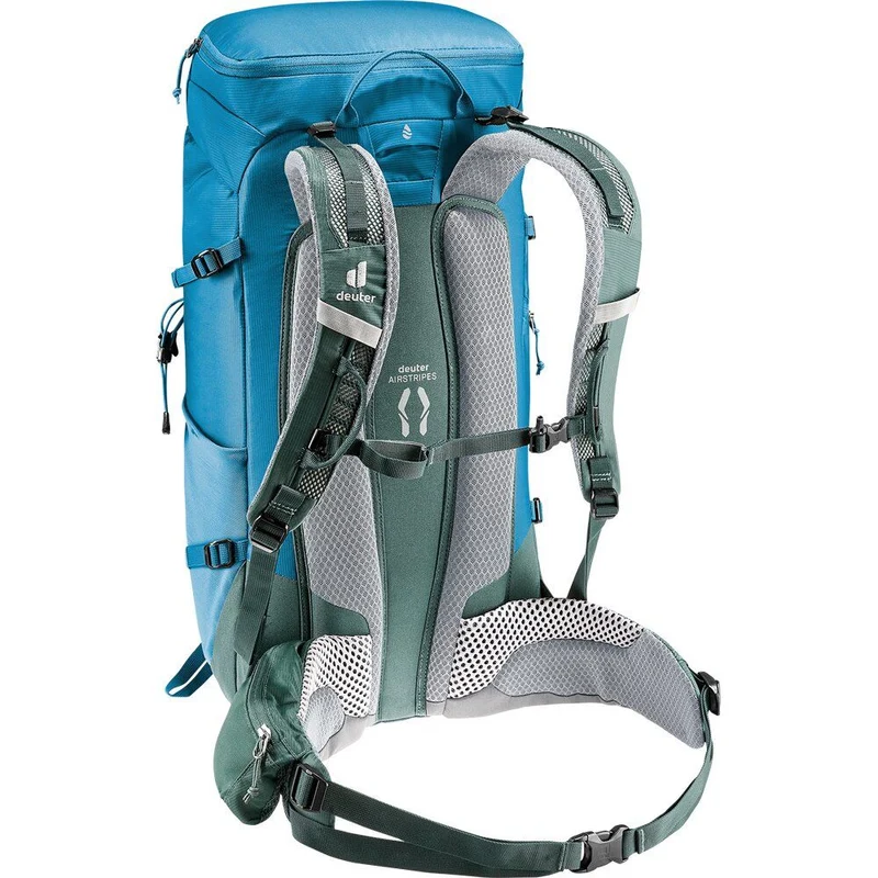 Deuter Trail 30 Rucksack wave-ivy