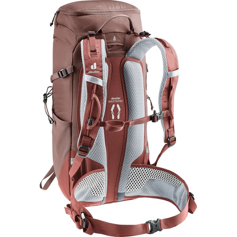Deuter Trail 22 SL Rucksack raisin-caspia
