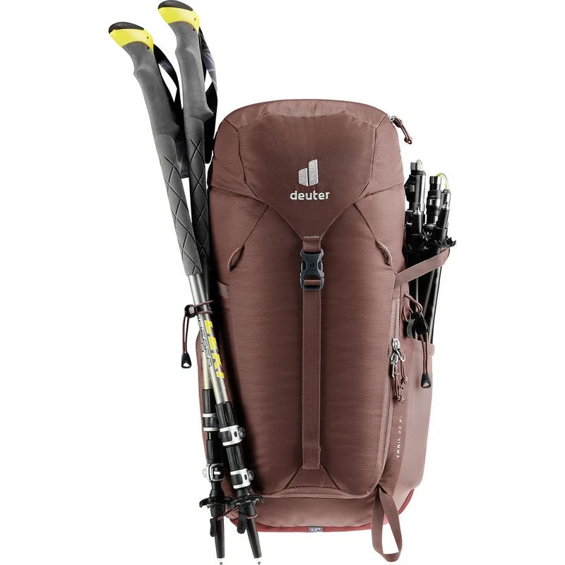 Deuter Trail 22 SL Rucksack raisin-caspia