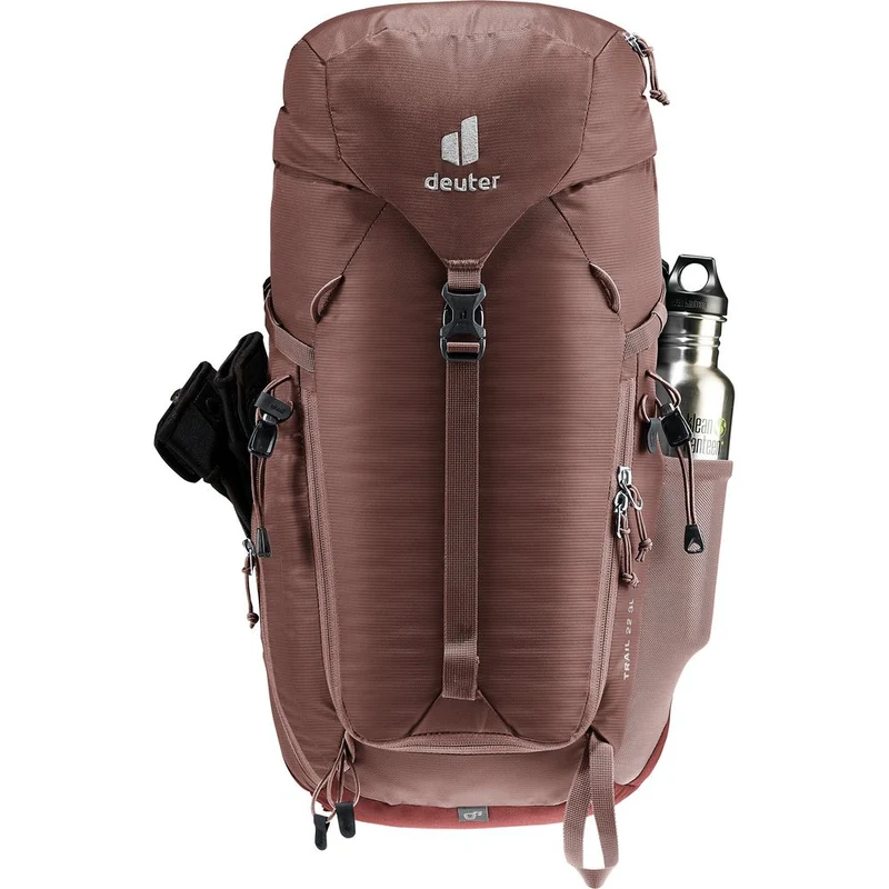 Deuter Trail 22 SL Rucksack raisin-caspia
