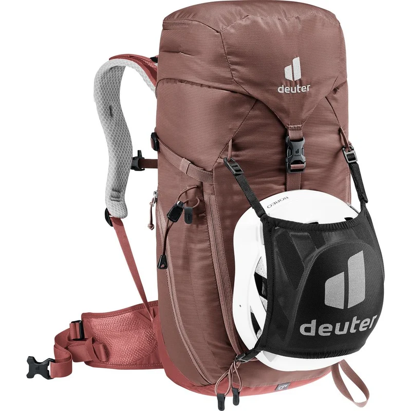 Deuter Trail 22 SL Rucksack raisin-caspia