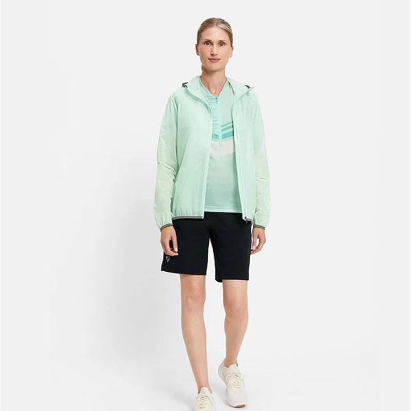 Ziener Natina jacket lady dreamy sky Damen Radjacke
