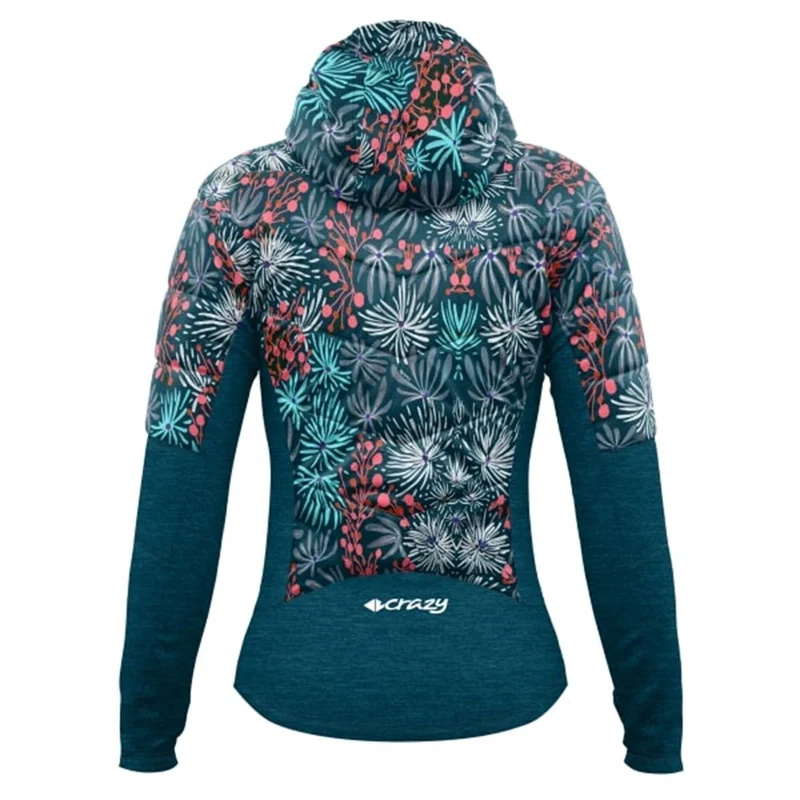 Crazy Jacket Trilogy Women winter garden