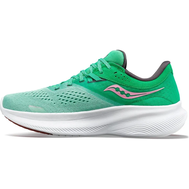 Saucony Ride 16 Women sprig peony