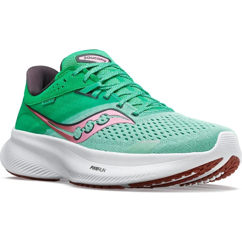 Saucony Ride 16 Women sprig peony