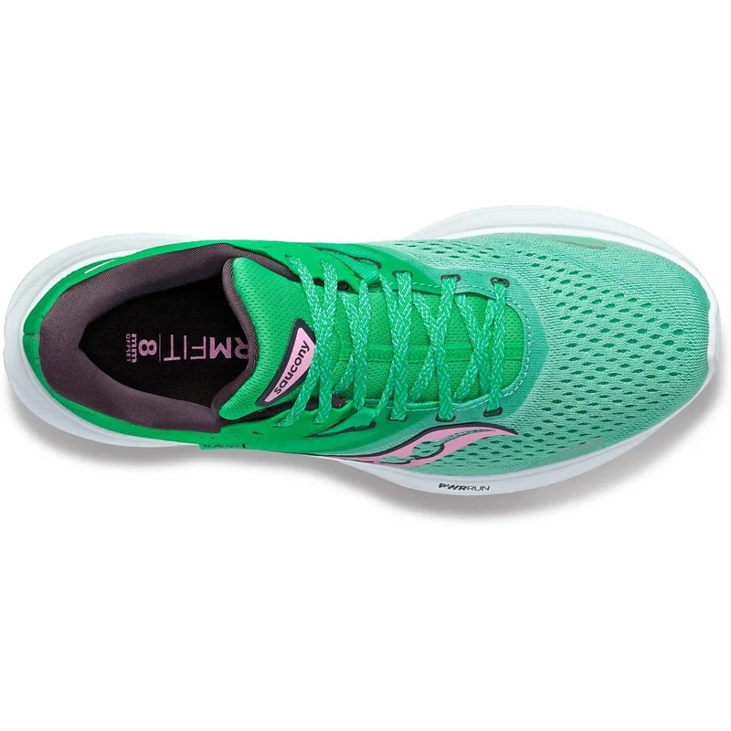 Saucony Ride 16 Women sprig peony