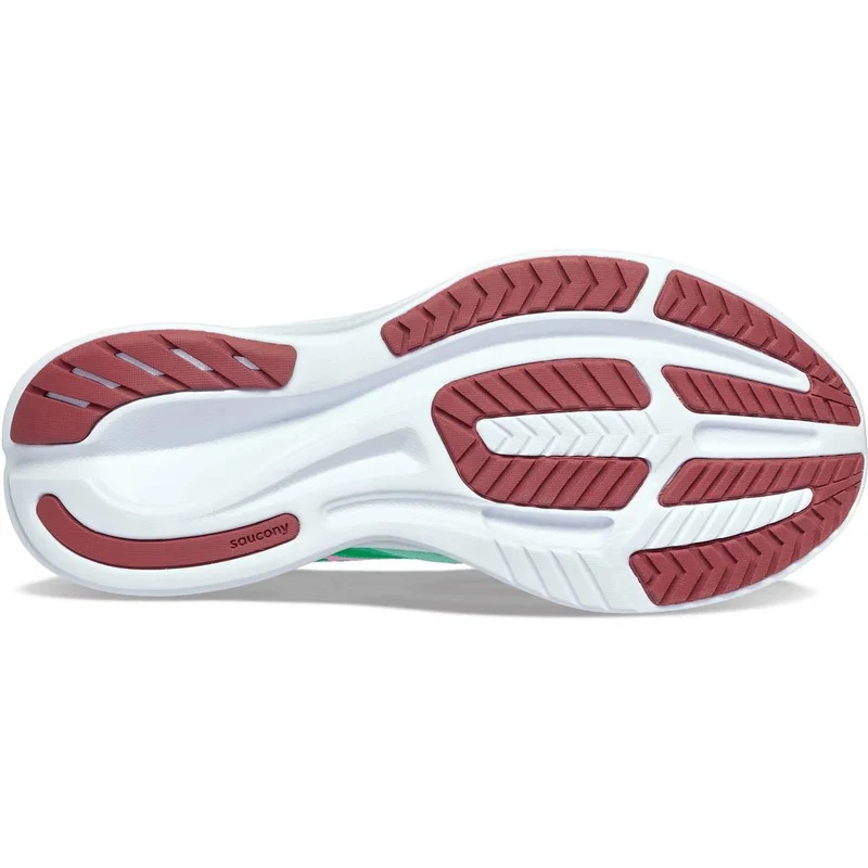 Saucony Ride 16 Women sprig peony
