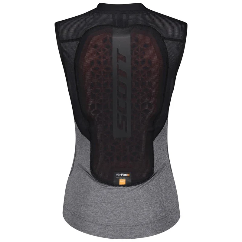 SCOTT Airflex Protektorweste für Damen black/dark grey