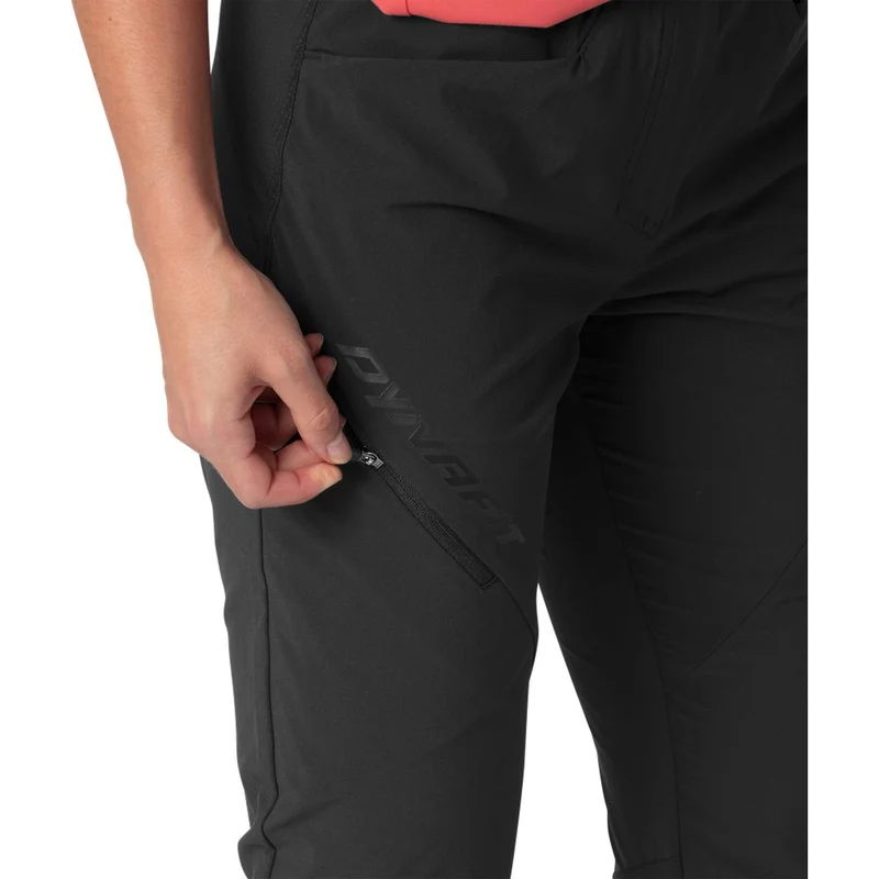 Dynafit Traverse Hybrid DST Damen Berghose black-out