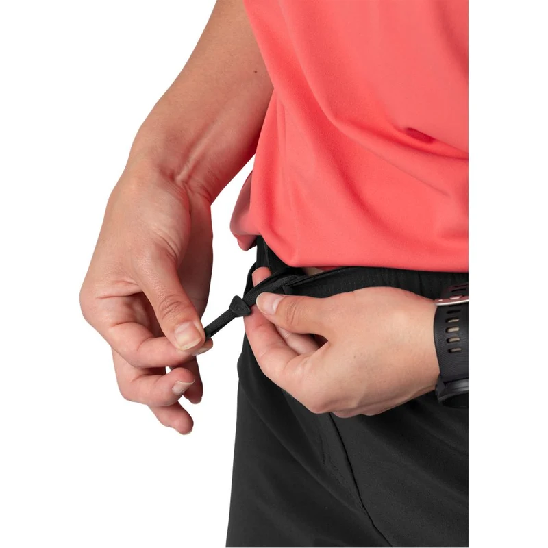 Dynafit Traverse Hybrid DST Damen Berghose black-out