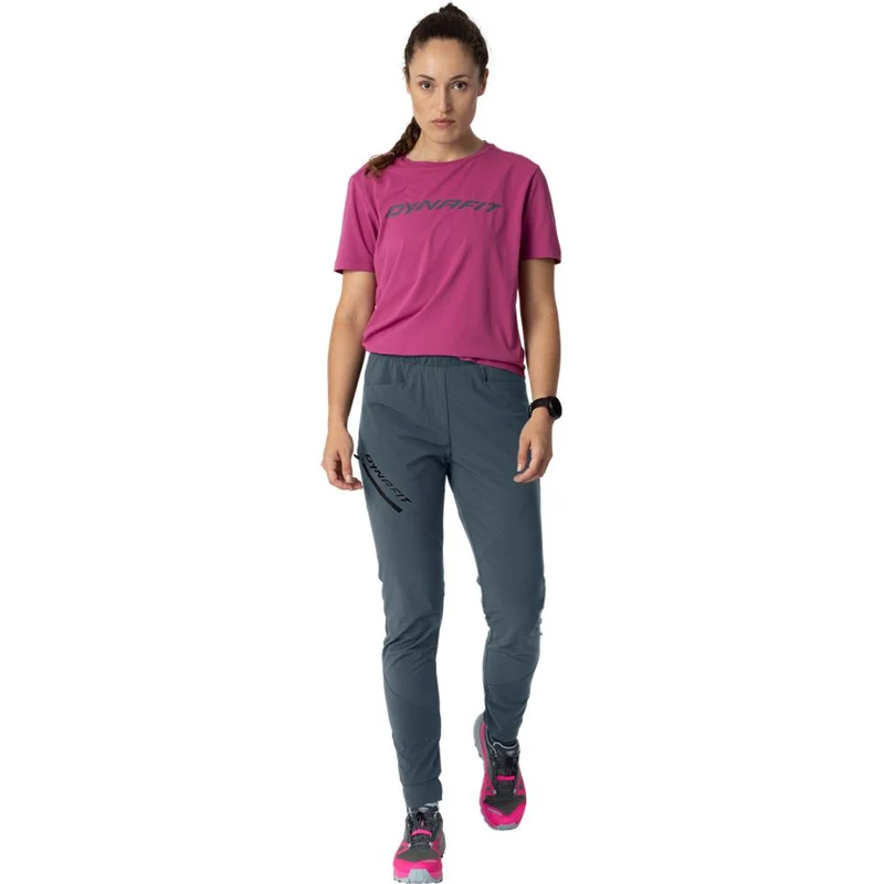 Dynafit Traverse Hybrid DST Damen Berghose cinder