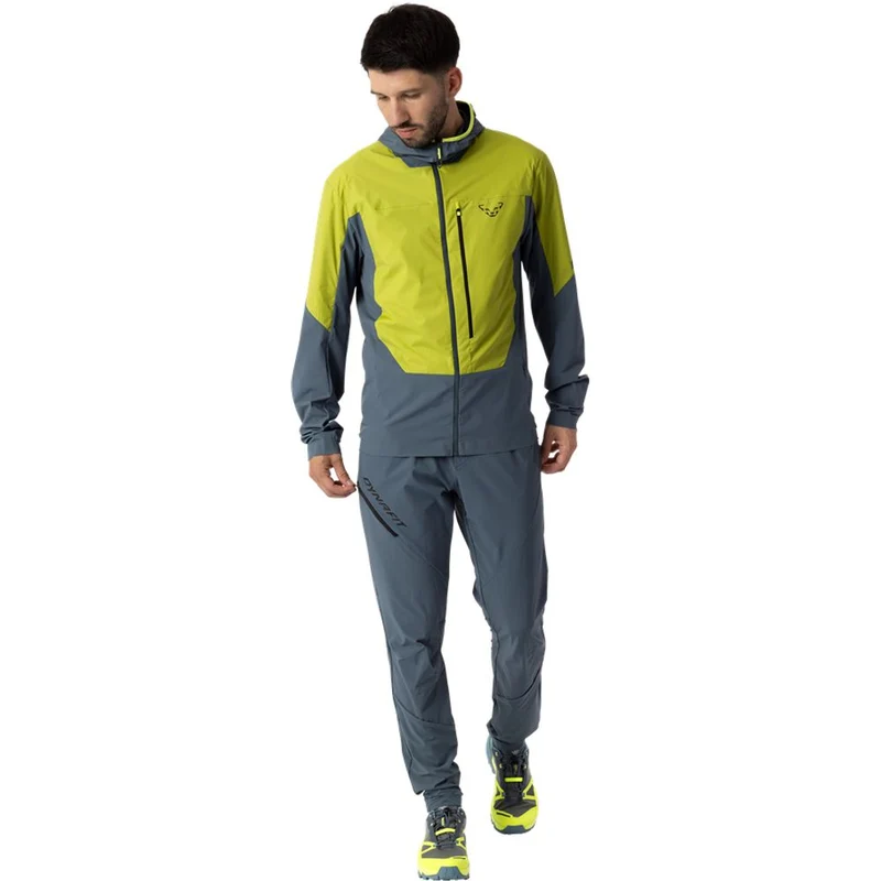 Dynafit Traverse Hybrid DST Herren Berghose cinder