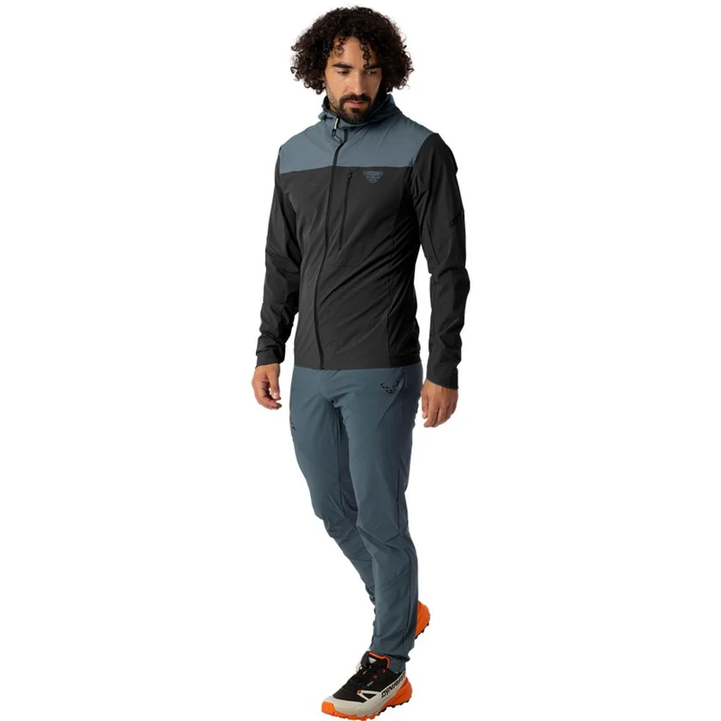 Dynafit Traverse Hybrid DST Herren Berghose cinder