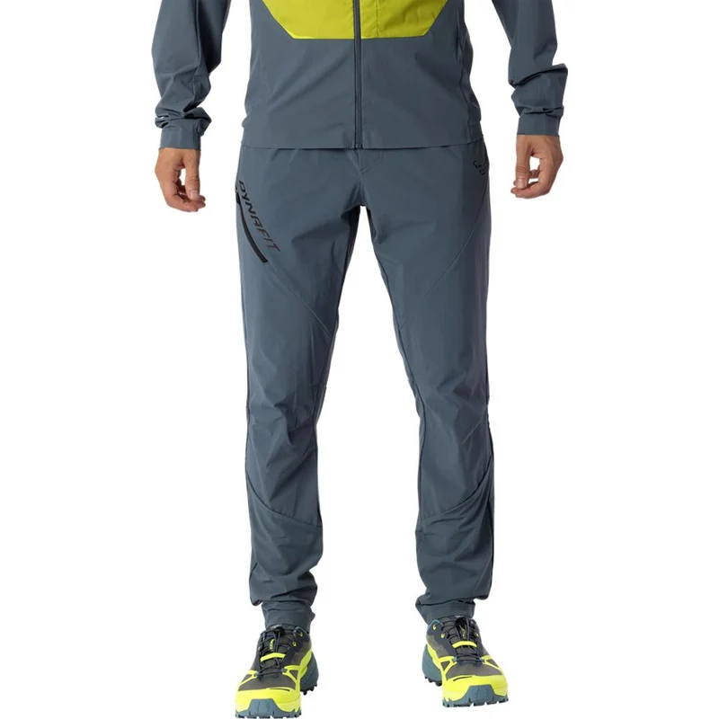 Dynafit Traverse Hybrid DST Herren Berghose cinder