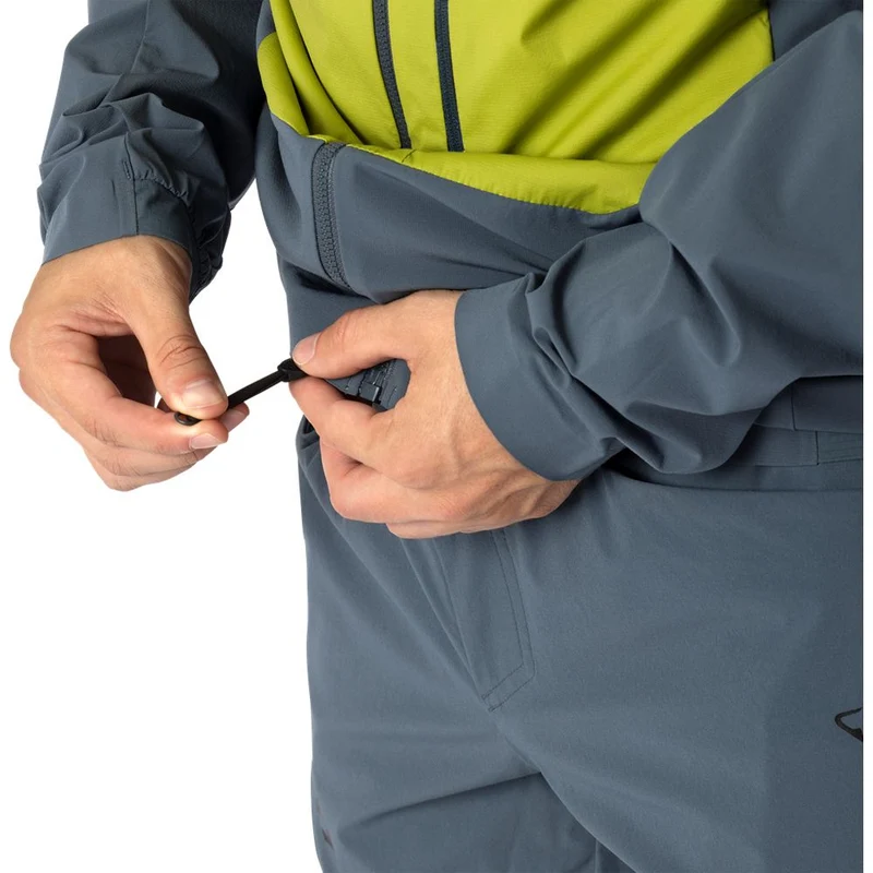 Dynafit Traverse Hybrid DST Herren Berghose cinder