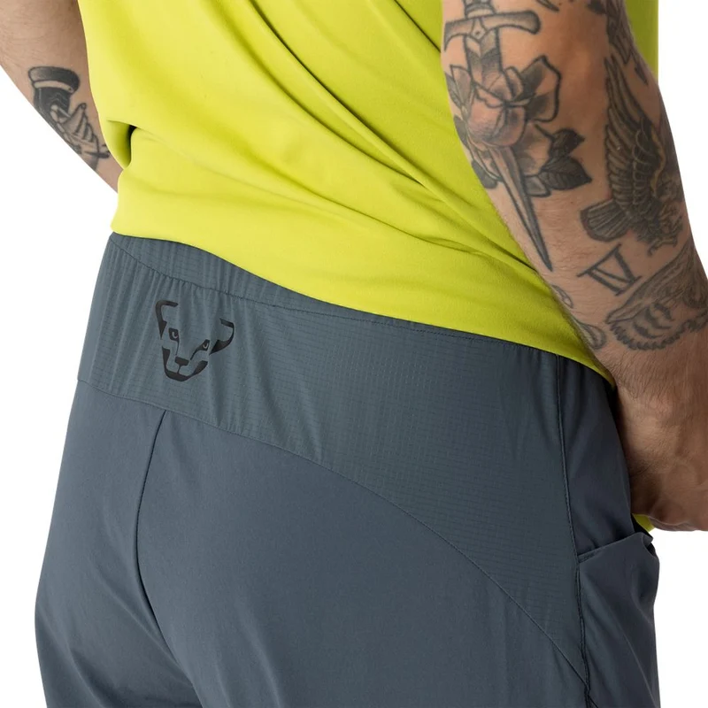 Dynafit Traverse Hybrid DST Herren Berghose cinder