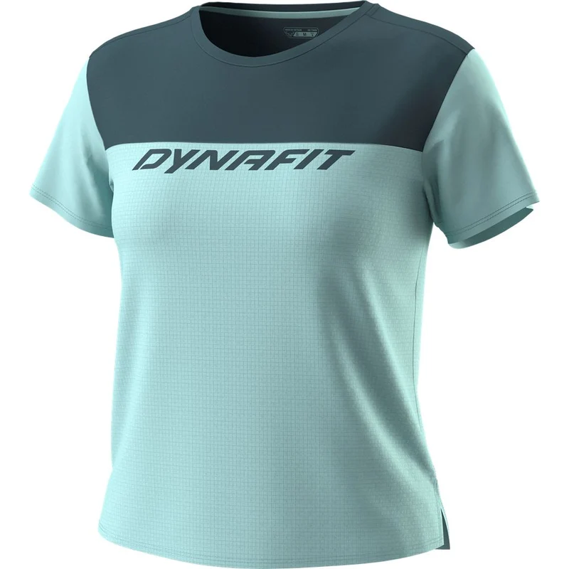 Dynafit Traverse Light Damen T-Shirt cloud-blue