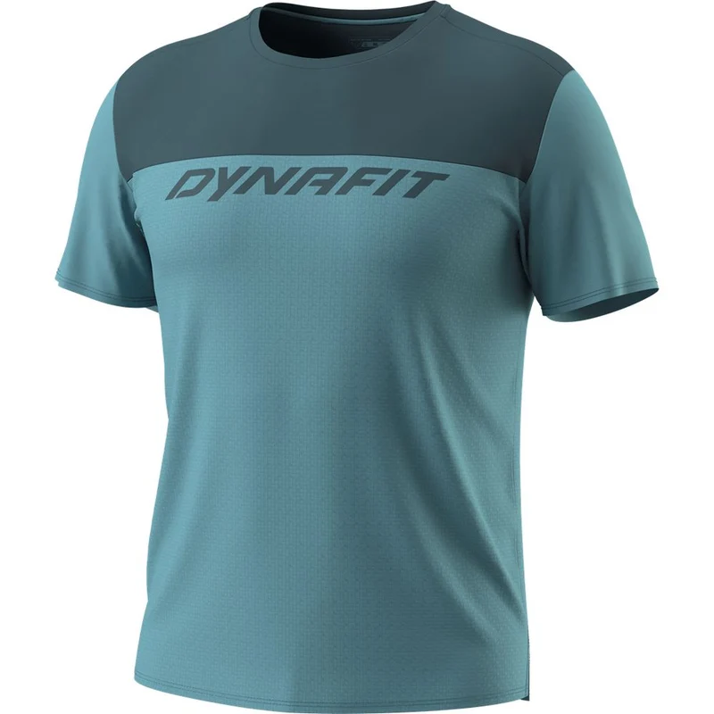 Dynafit Traverse Light Herren T-Shirt smoke-blue
