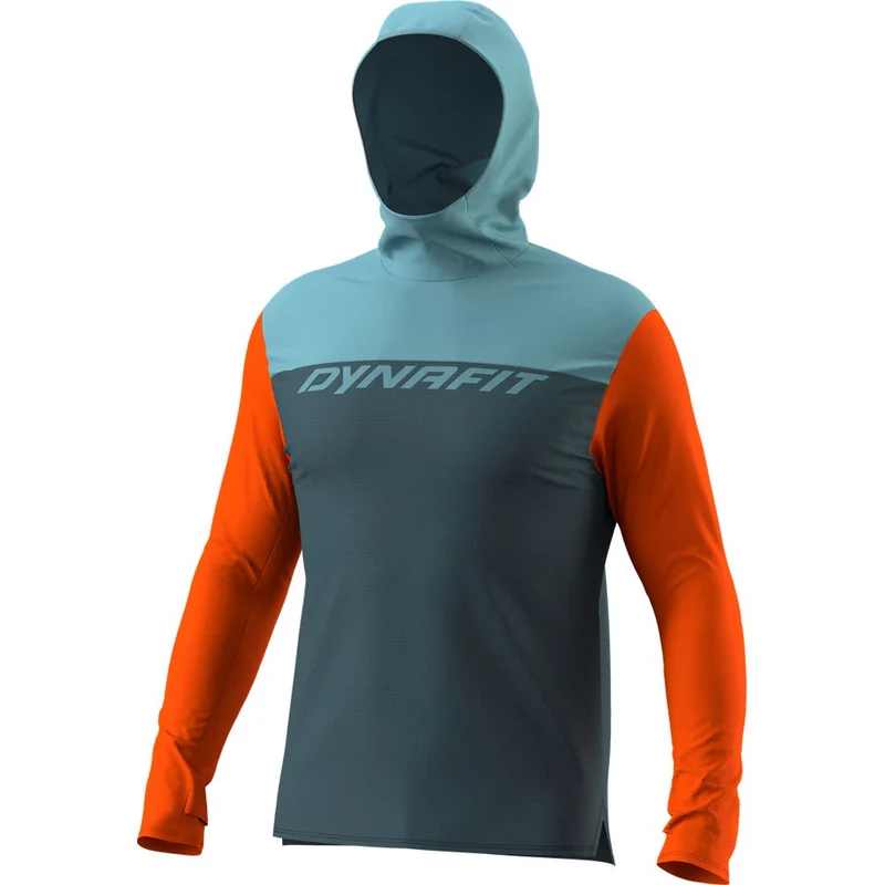 Dynafit Traverse Sun Herren Hoody cinder