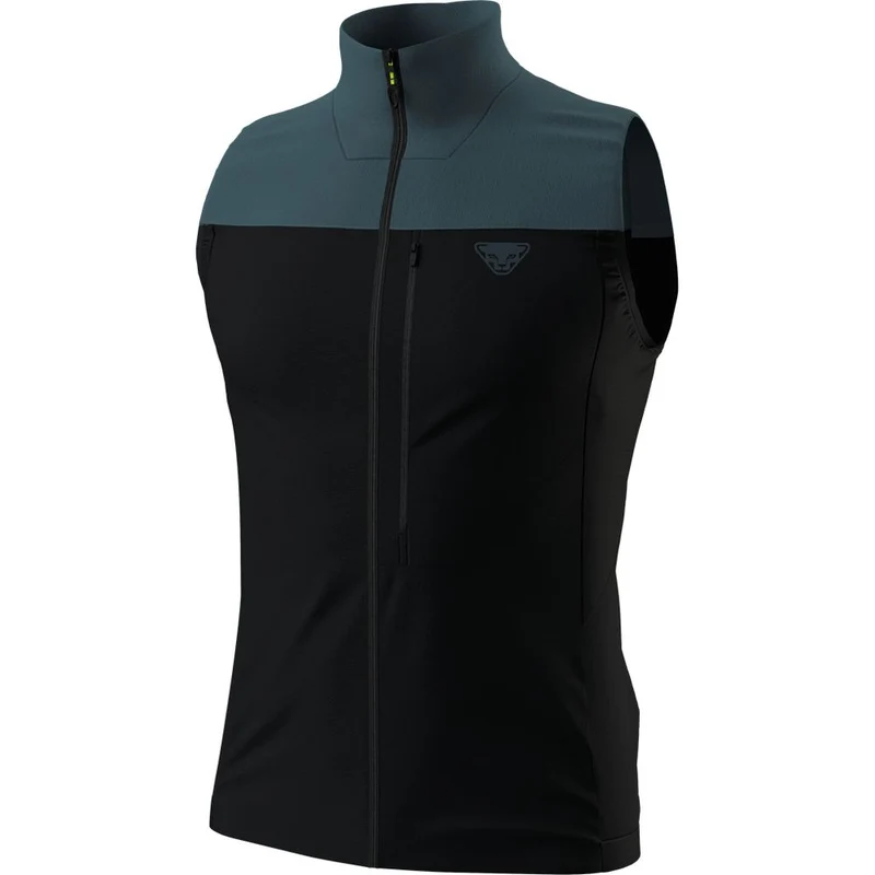 Dynafit Traverse DST Herren Softshell-Weste cinder