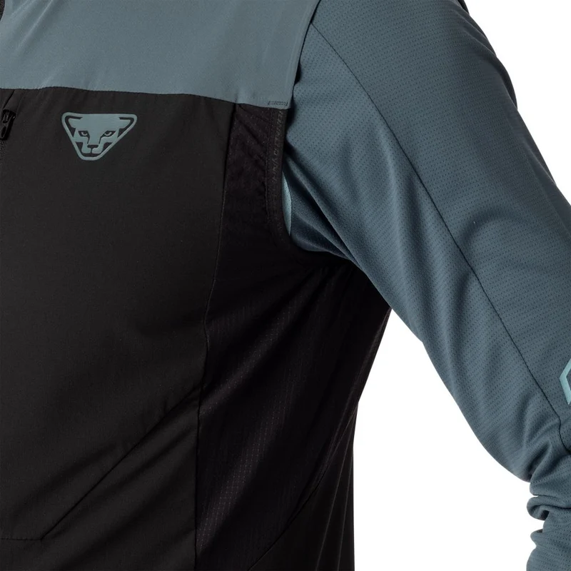 Dynafit Traverse DST Herren Softshell-Weste cinder