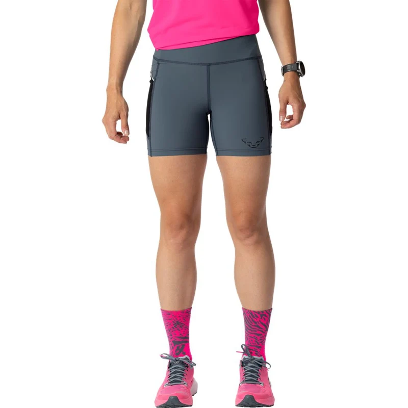 Dynafit Sky Short Tights Damen Laufhose cinder
