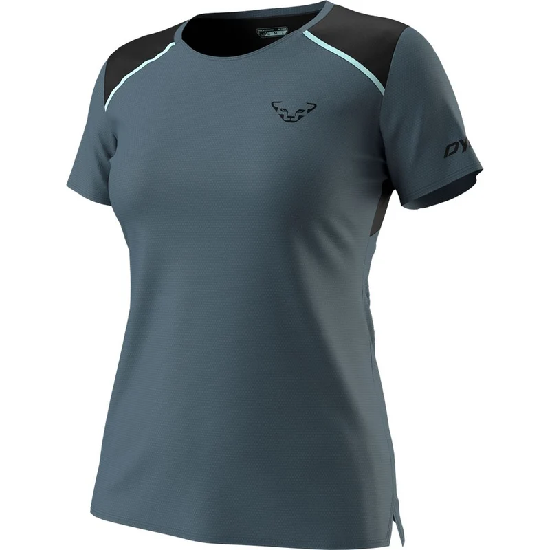 Dynafit Sky Shirt Damen Laufshirt cinder