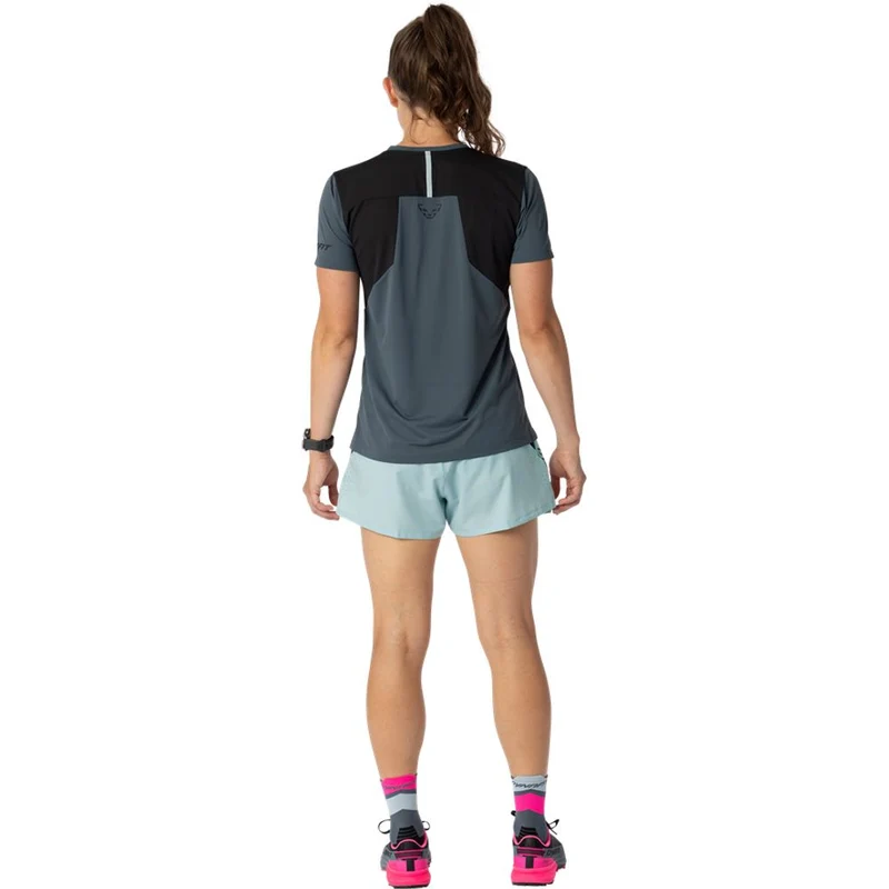 Dynafit Sky Shirt Damen Laufshirt cinder
