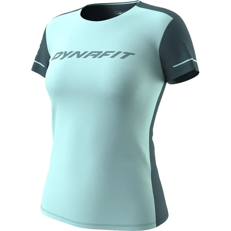Dynafit Alpine 2 S/S Damen Funktionsshirt cloud-blue
