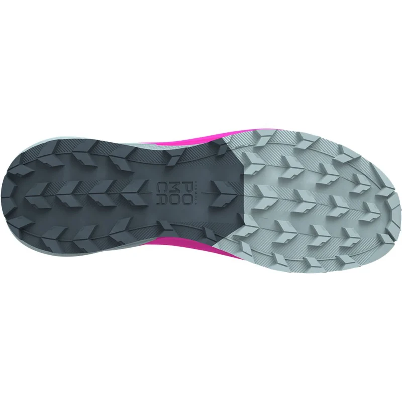 Dynafit Traverse 2 Damen pink-glo-cinder