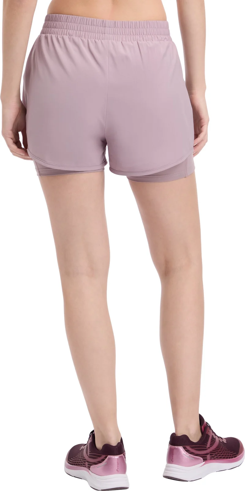 ENERGETICS Damen Shorts Bamas IX W 2-in-1 Training