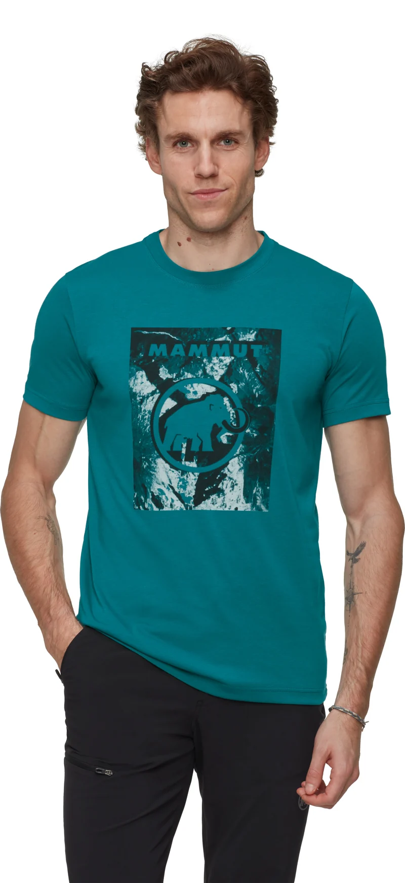 MAMMUT Trovat T-Shirt Herren mit drirelease®