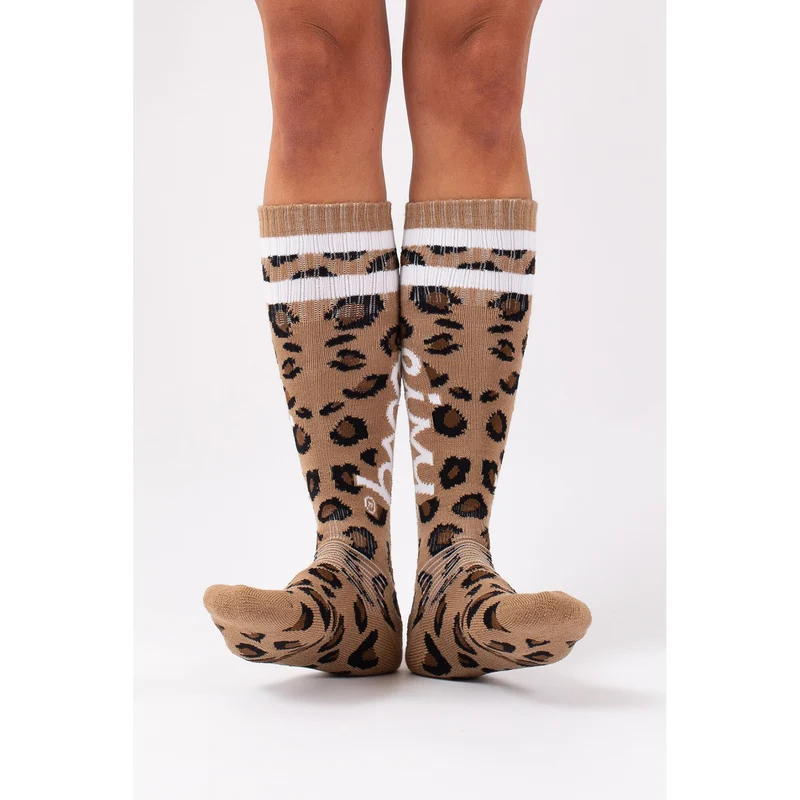 EIVY Damen Cheerleader Wool Socks Merinowolle