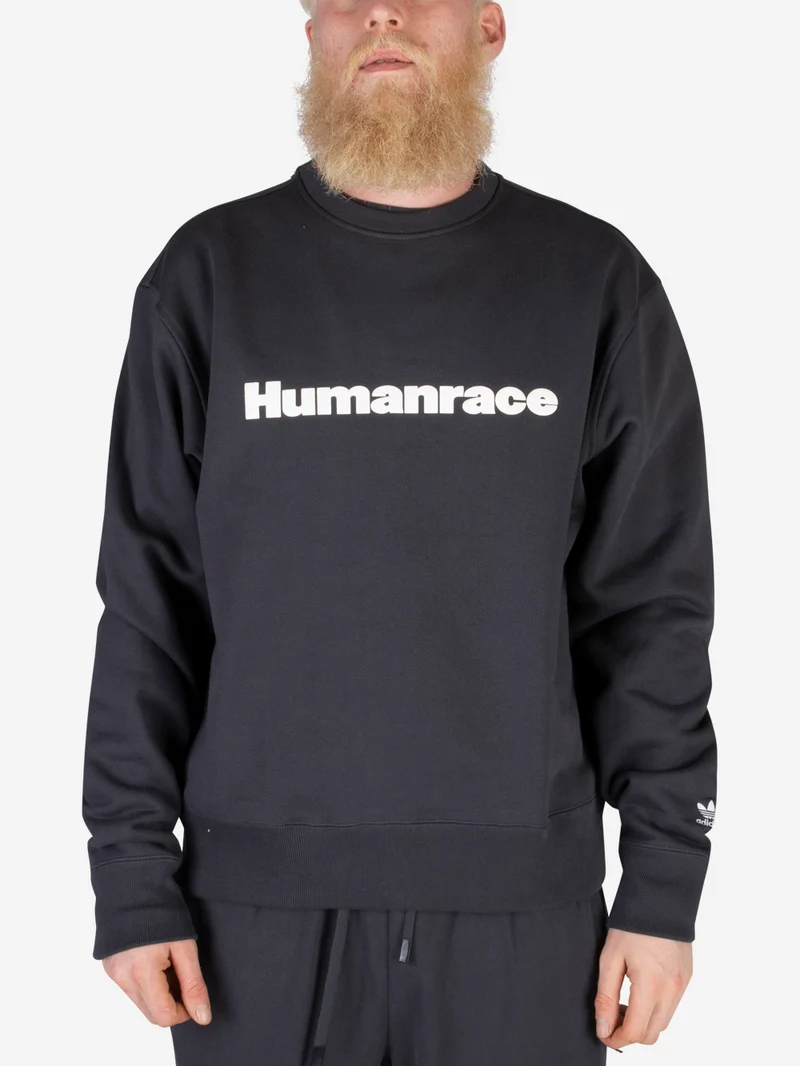 Felpa girocollo Humanrace