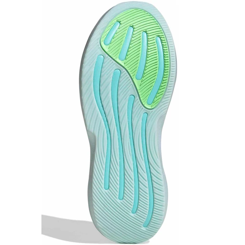 Adidas Supernova Glide Women chrystal sky blue burst lime burst