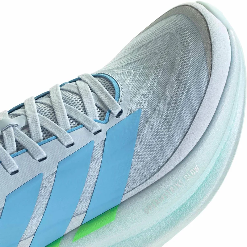 Adidas Supernova Glide Women chrystal sky blue burst lime burst