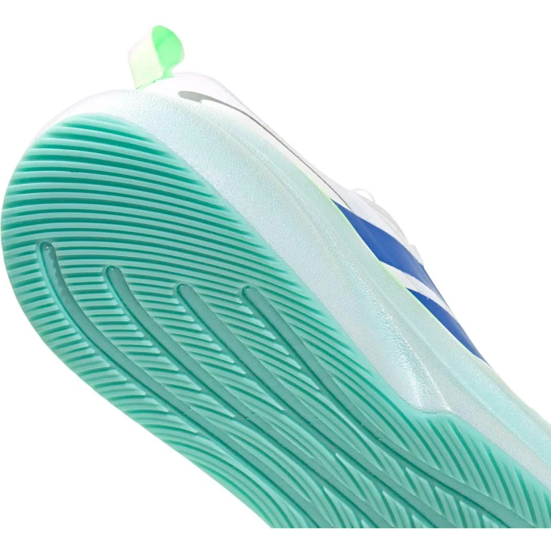 Adidas Supernova Glide Men cloud white blue lime burst