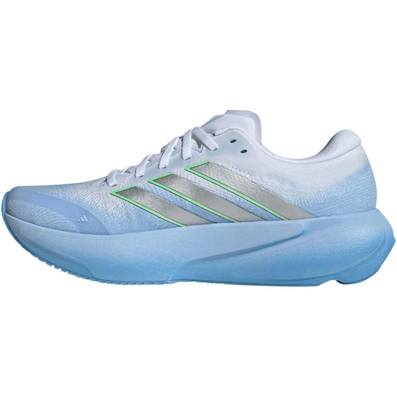 Adidas Supernova Rise 3 Women glow blue silver metallic cloud white